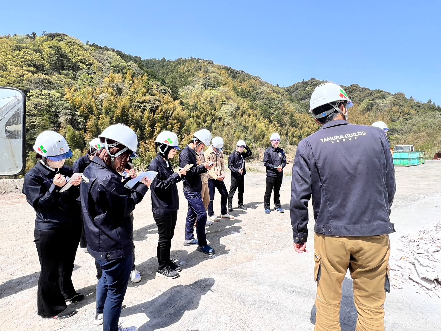 新入社員研修に密着🎥！part２